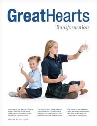 Great Hearts Magazine